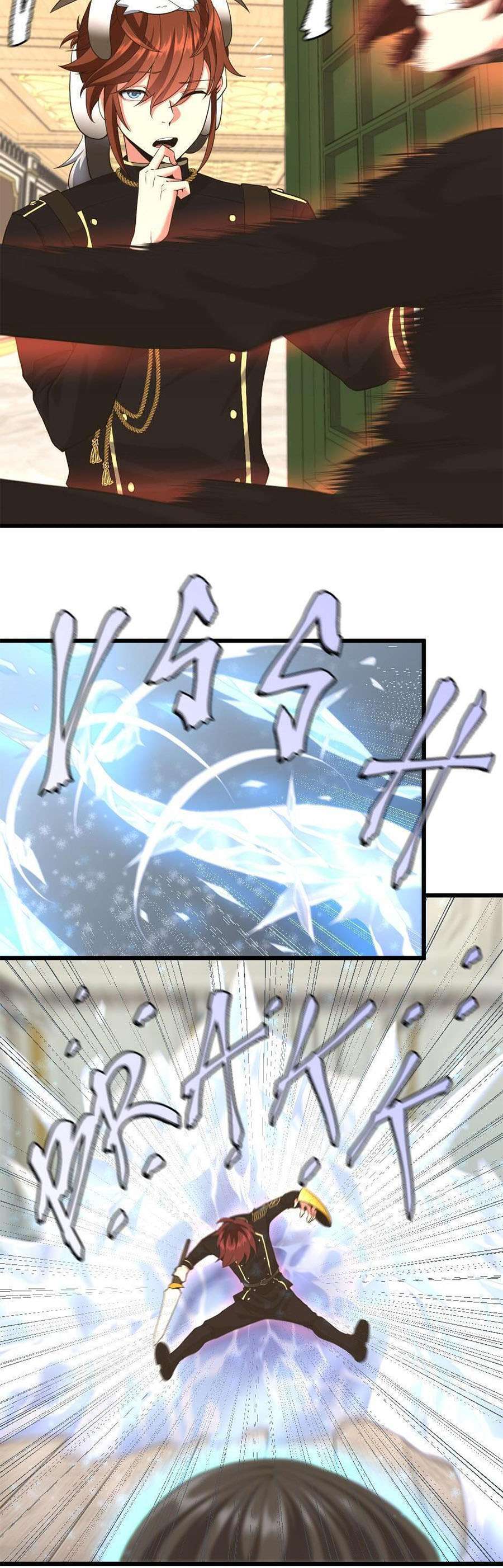 Read The Beginning After the End (ID) Manga Online