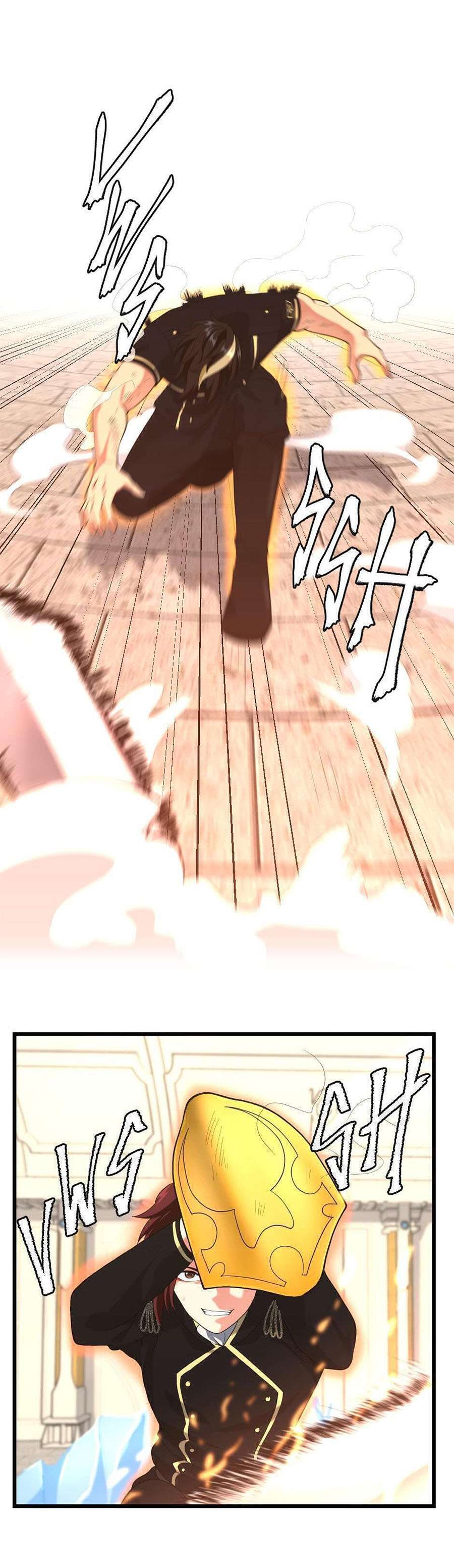 Read The Beginning After the End (ID) Manga Online