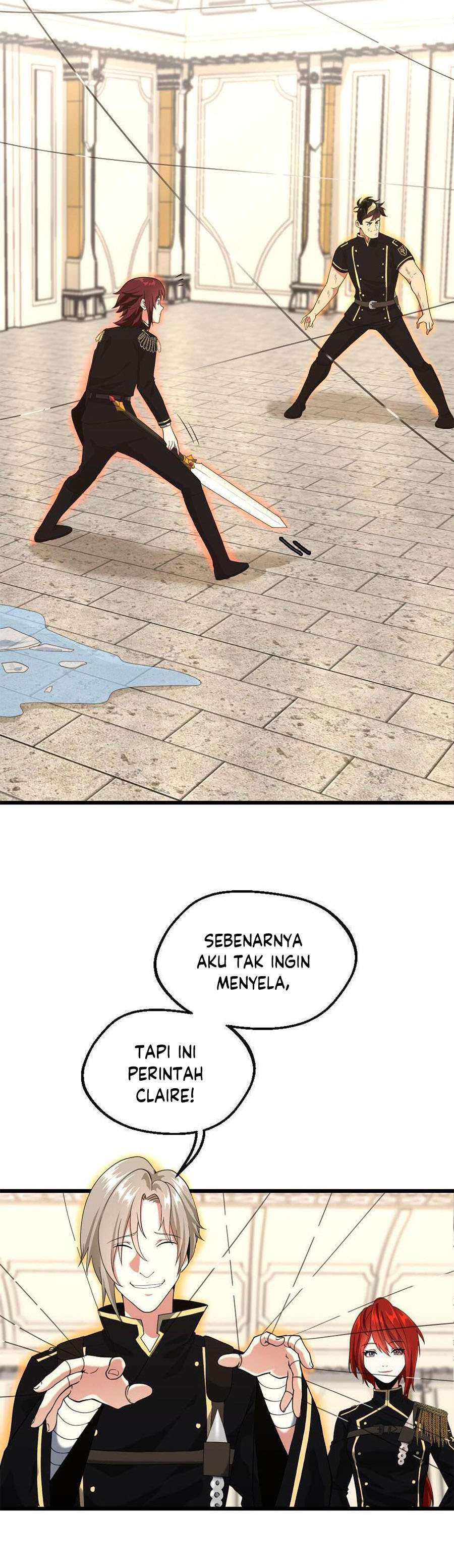 Read The Beginning After the End (ID) Manga Online