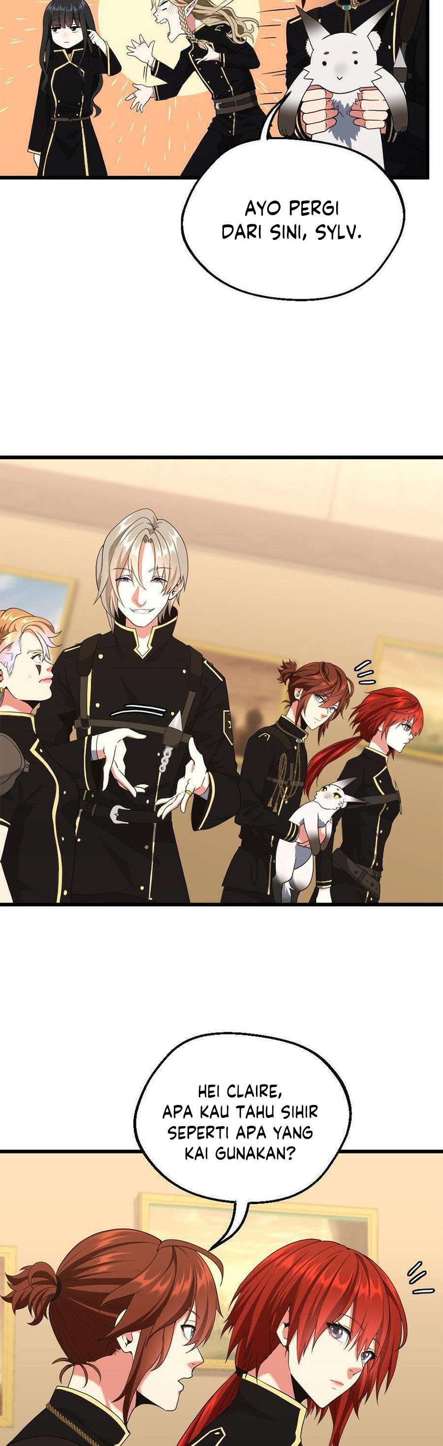 Read The Beginning After the End (ID) Manga Online