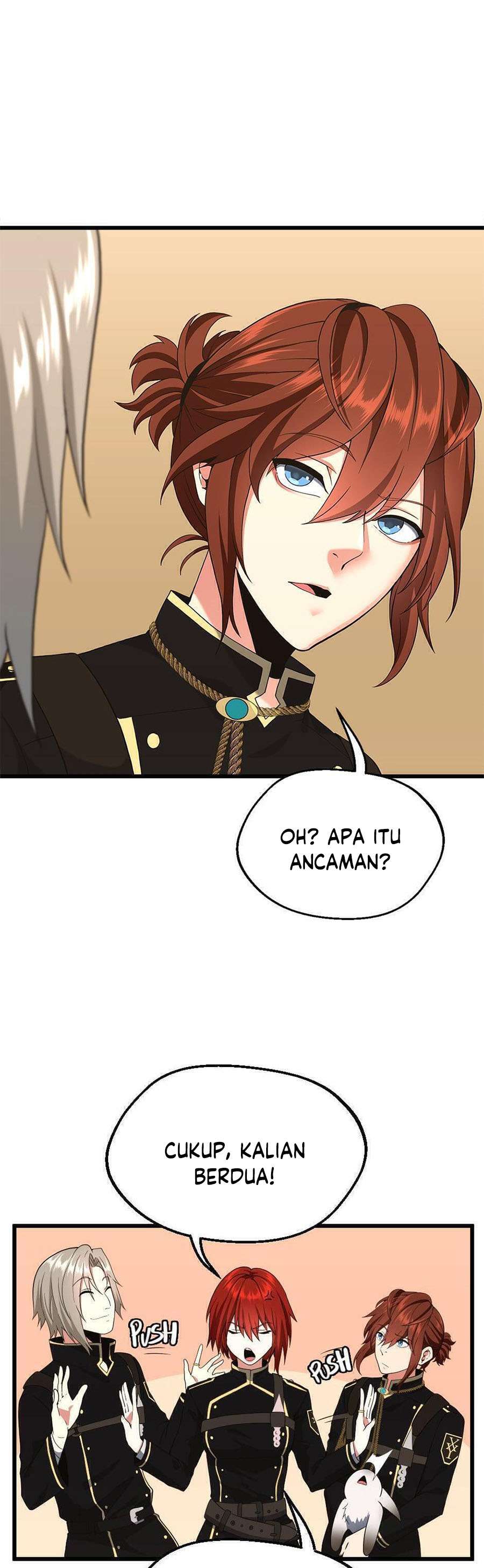 Read The Beginning After the End (ID) Manga Online