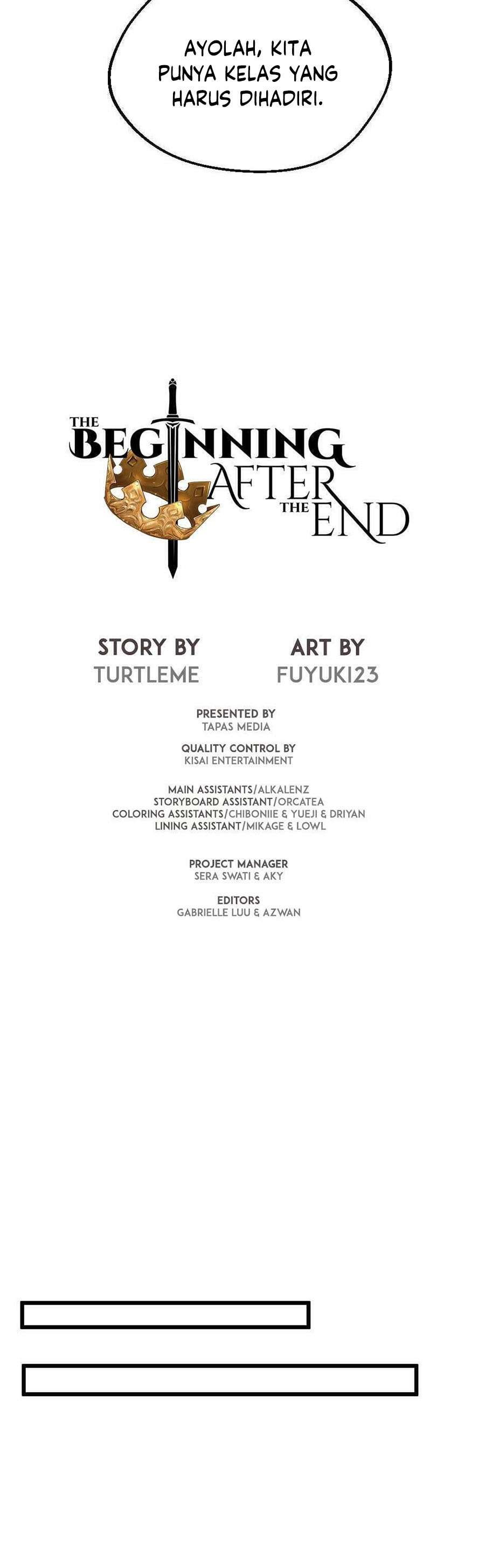 Read The Beginning After the End (ID) Manga Online