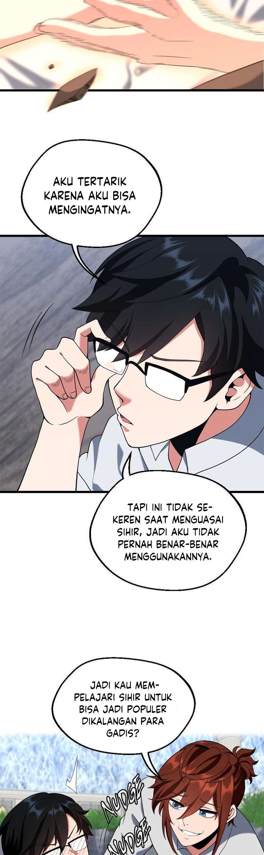 Read The Beginning After the End (ID) Manga Online