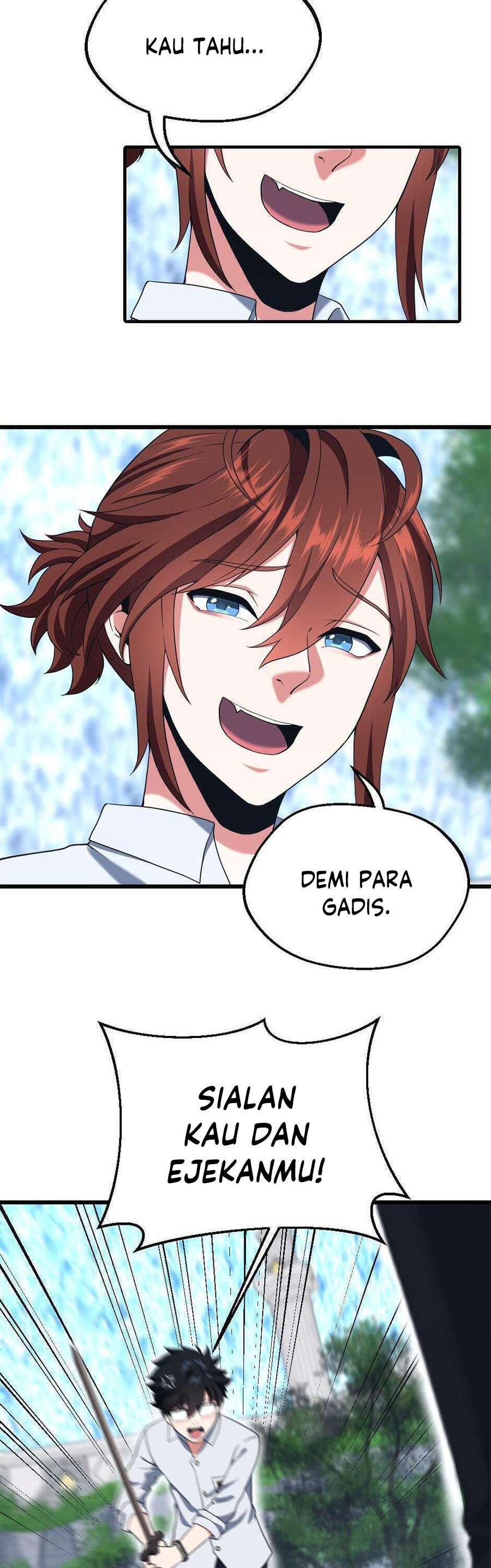 Read The Beginning After the End (ID) Manga Online