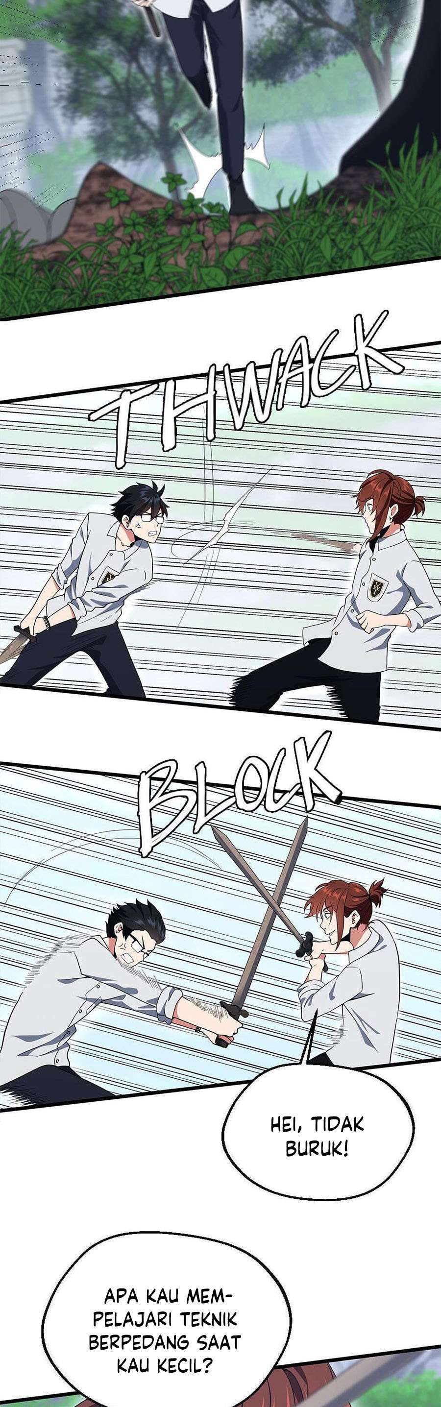 Read The Beginning After the End (ID) Manga Online