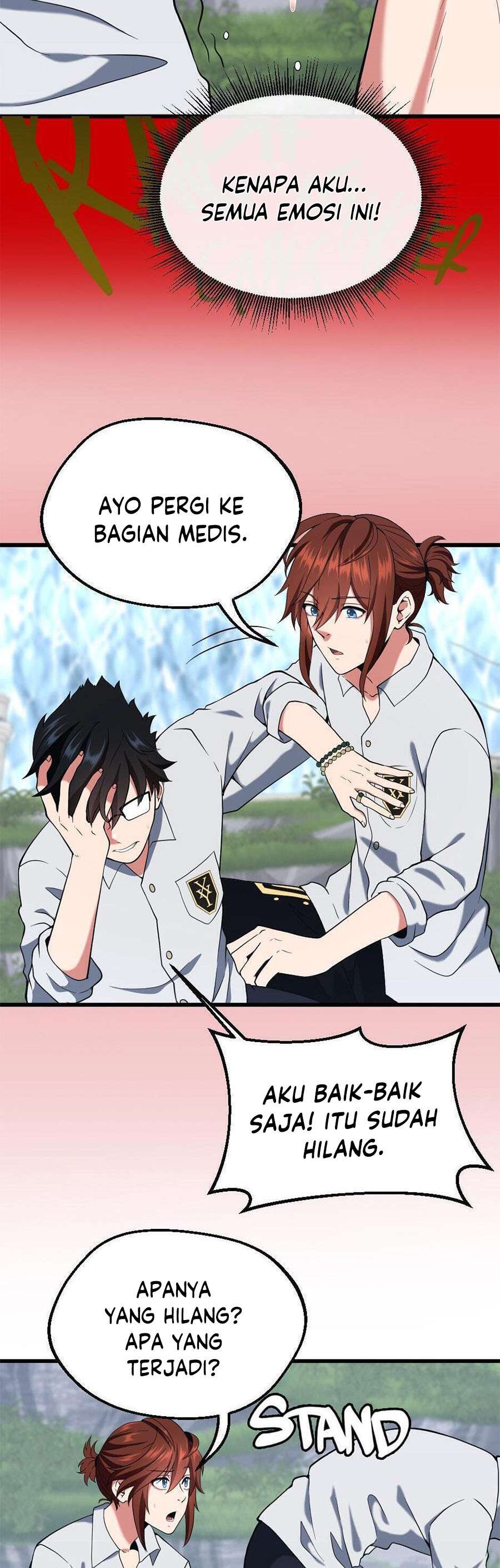 Read The Beginning After the End (ID) Manga Online