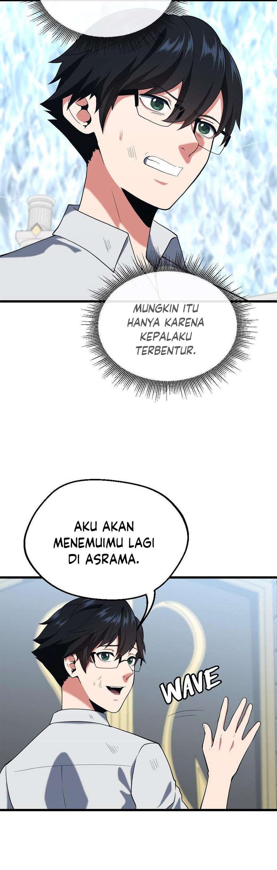 Read The Beginning After the End (ID) Manga Online