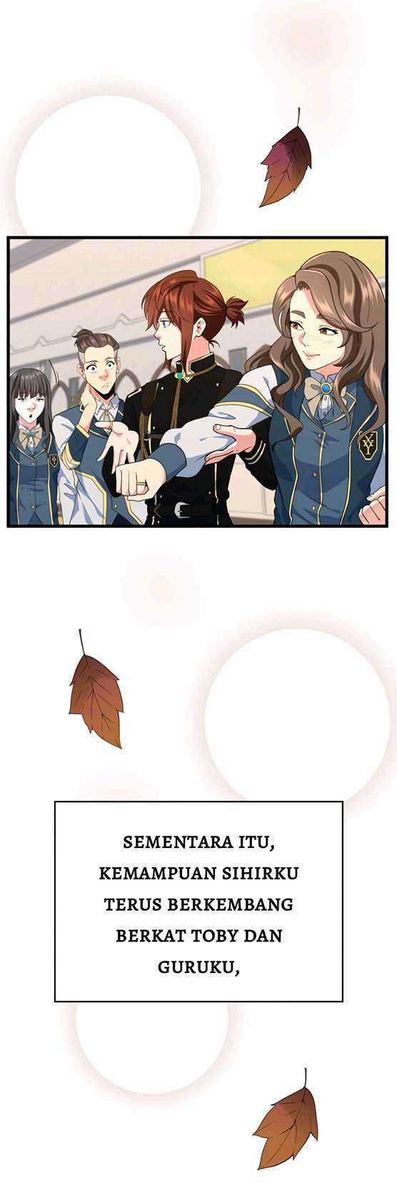 Read The Beginning After the End (ID) Manga Online