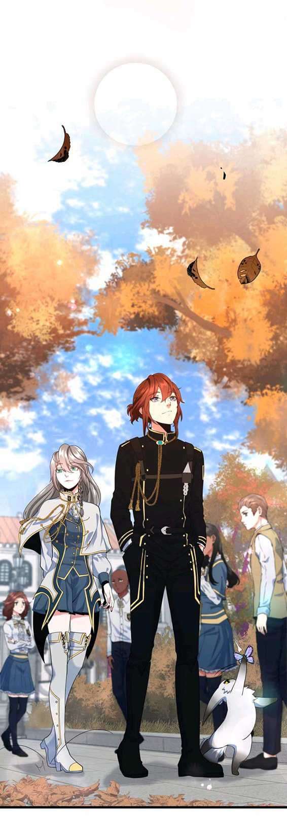 Read The Beginning After the End (ID) Manga Online