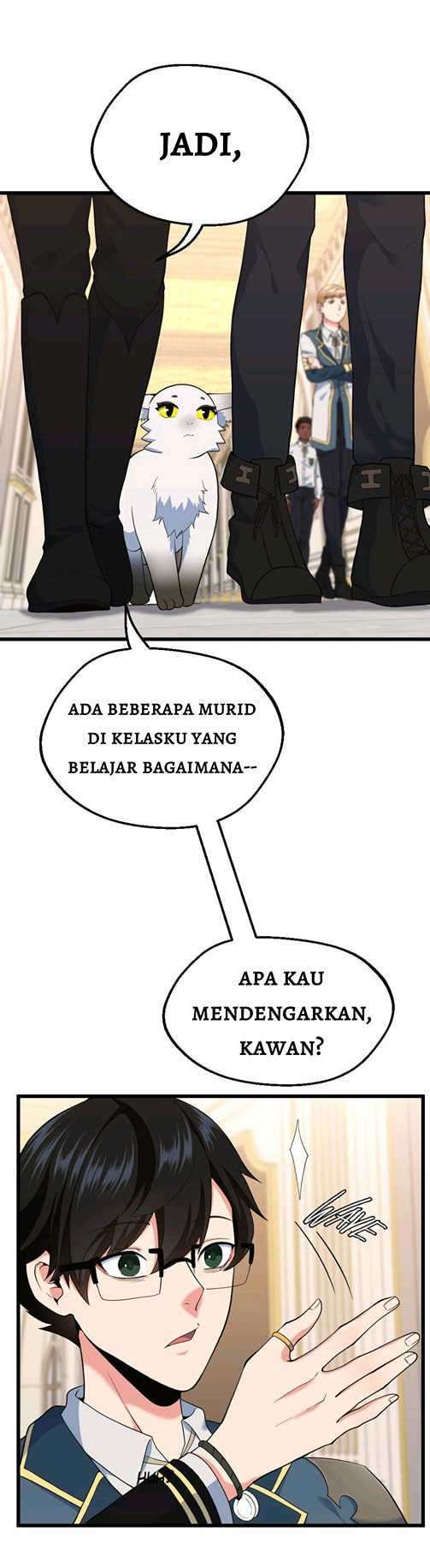 Read The Beginning After the End (ID) Manga Online