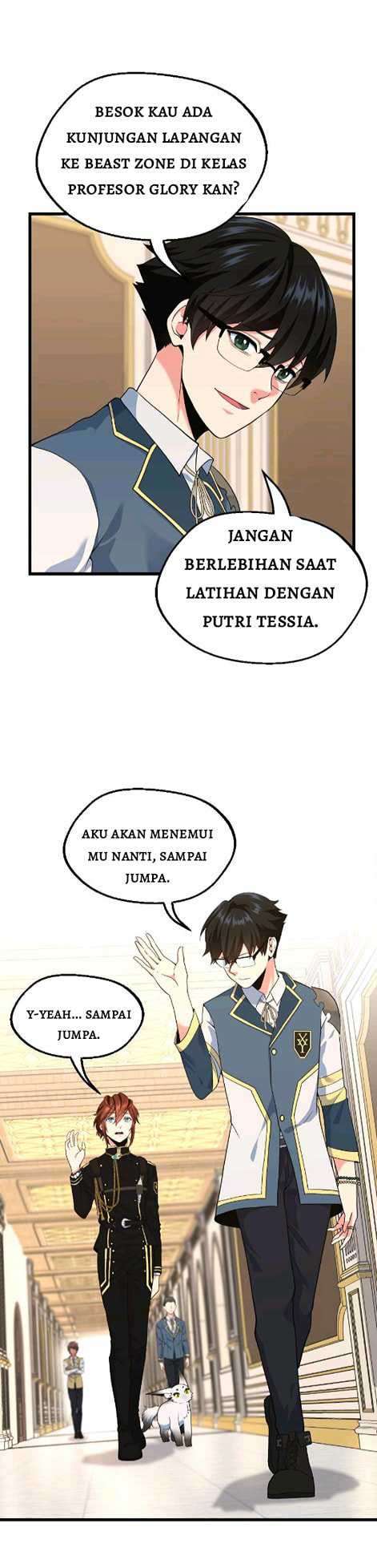 Read The Beginning After the End (ID) Manga Online