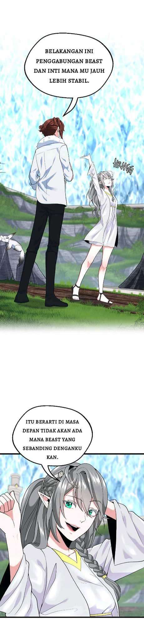 Read The Beginning After the End (ID) Manga Online