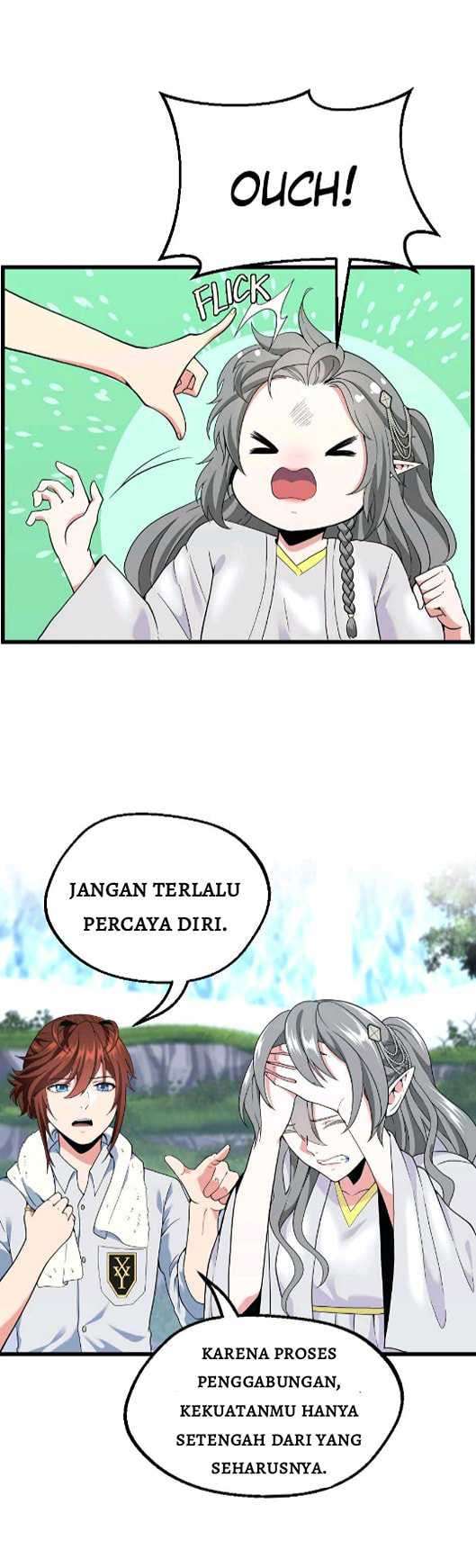 Read The Beginning After the End (ID) Manga Online