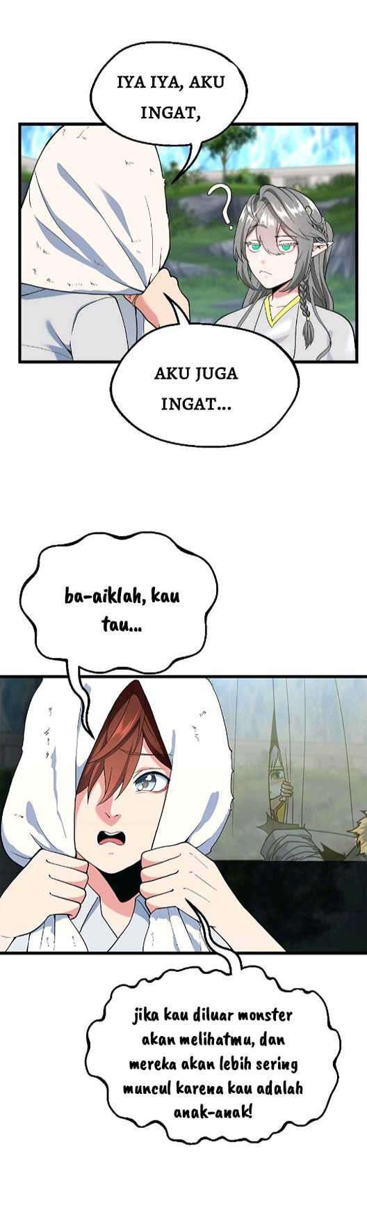 Read The Beginning After the End (ID) Manga Online