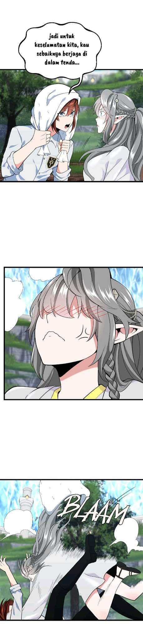 Read The Beginning After the End (ID) Manga Online