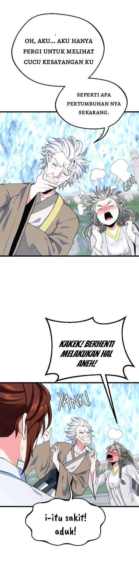 Read The Beginning After the End (ID) Manga Online