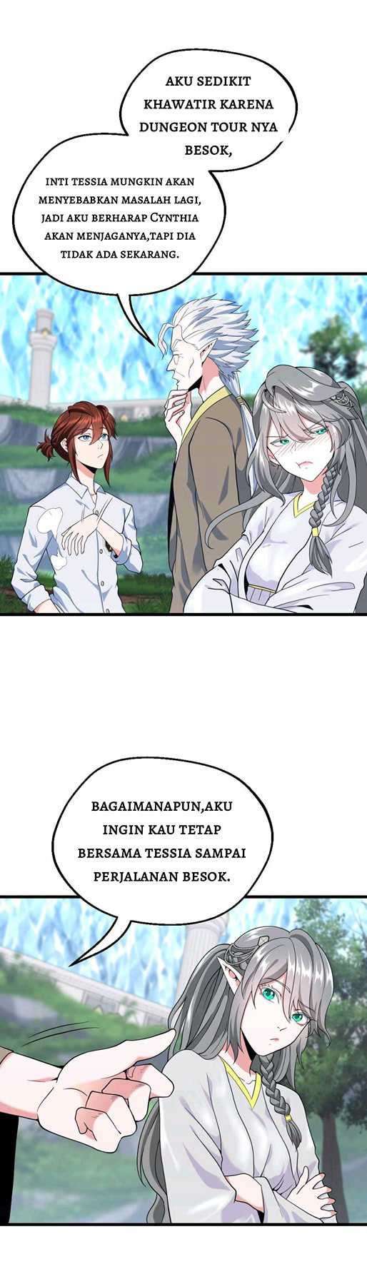 Read The Beginning After the End (ID) Manga Online