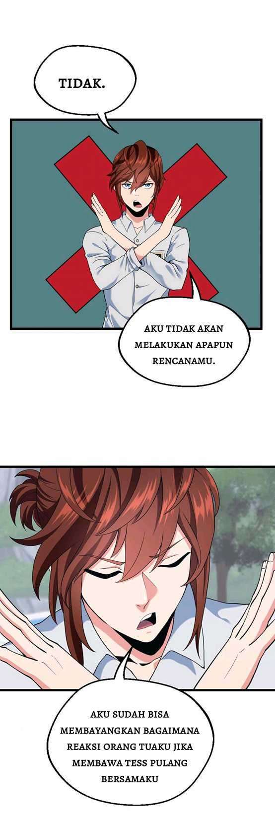 Read The Beginning After the End (ID) Manga Online