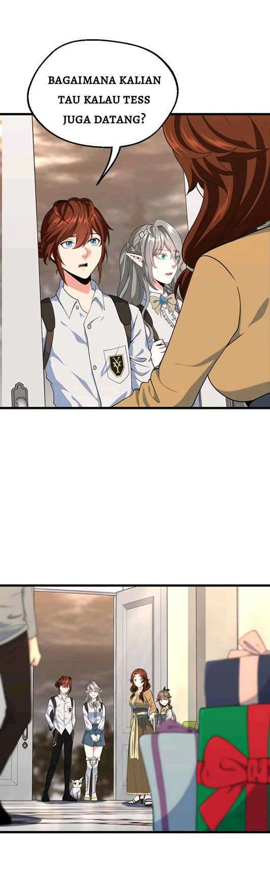 Read The Beginning After the End (ID) Manga Online