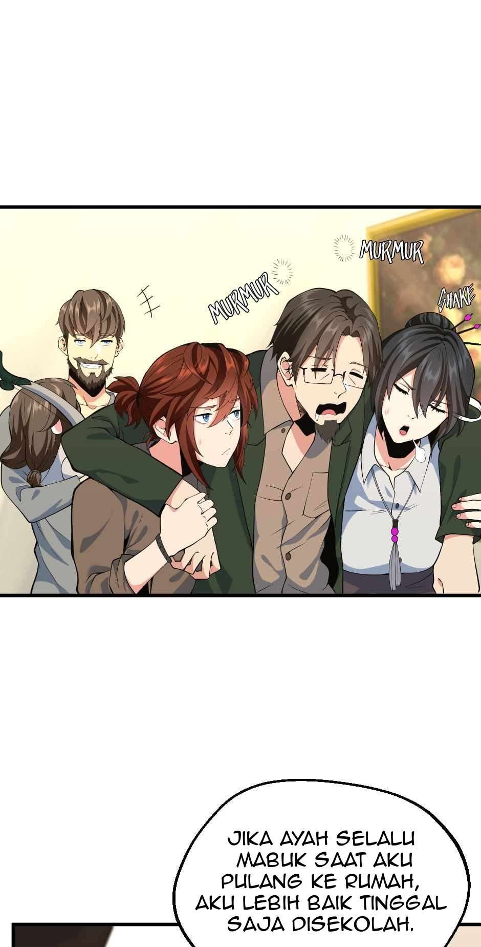 Read The Beginning After the End (ID) Manga Online