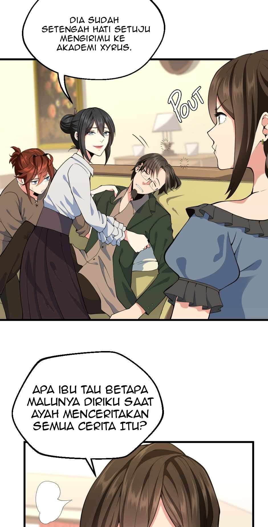 Read The Beginning After the End (ID) Manga Online