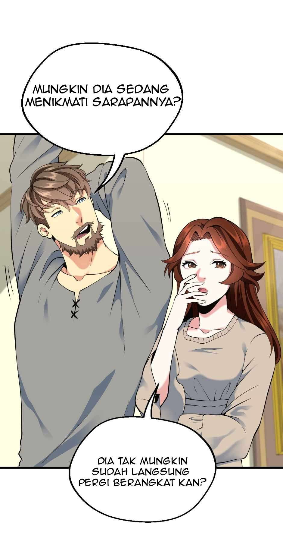 Read The Beginning After the End (ID) Manga Online