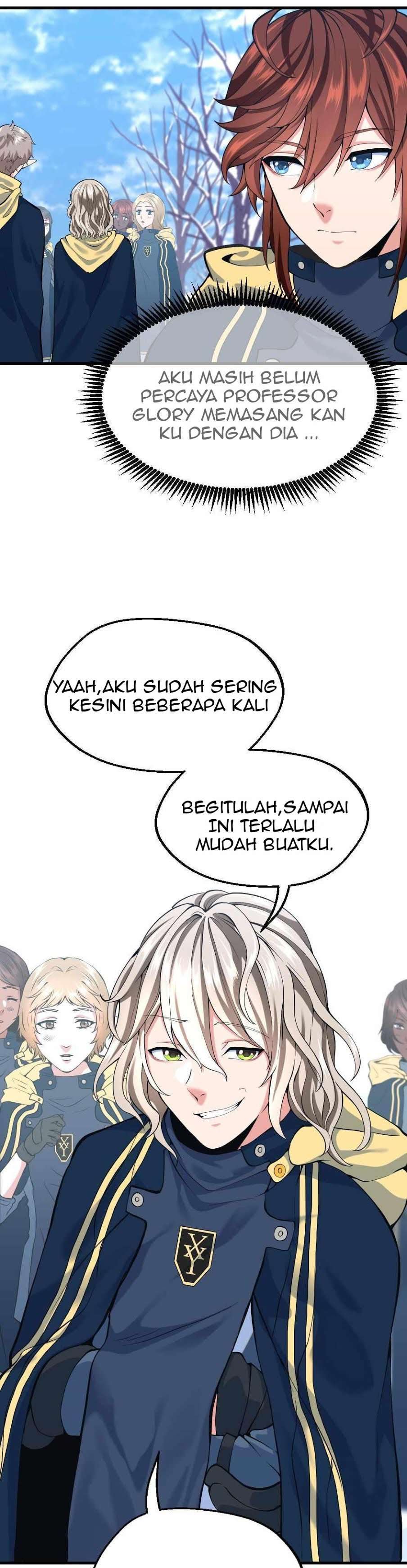 Read The Beginning After the End (ID) Manga Online