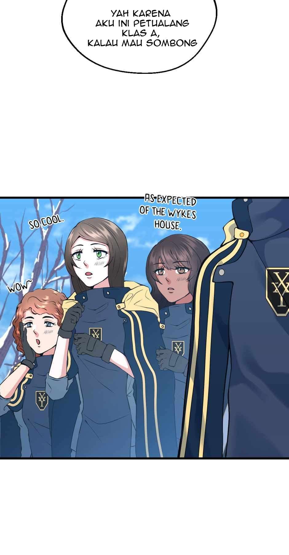 Read The Beginning After the End (ID) Manga Online