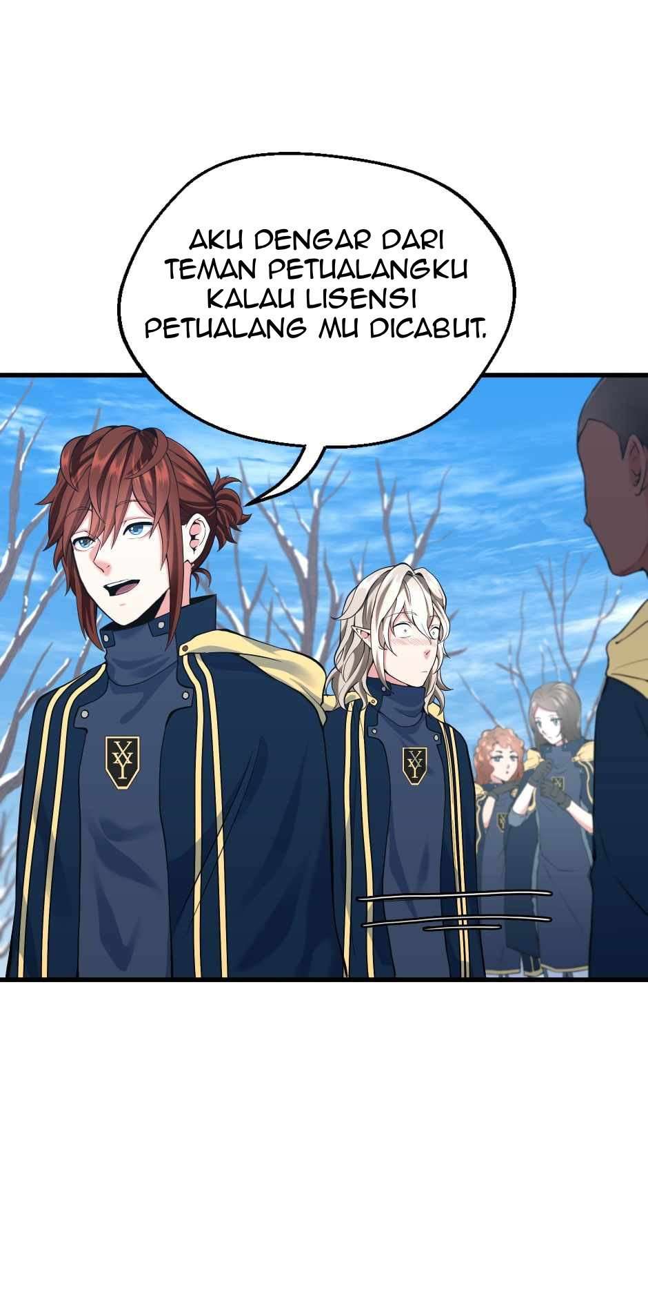 Read The Beginning After the End (ID) Manga Online