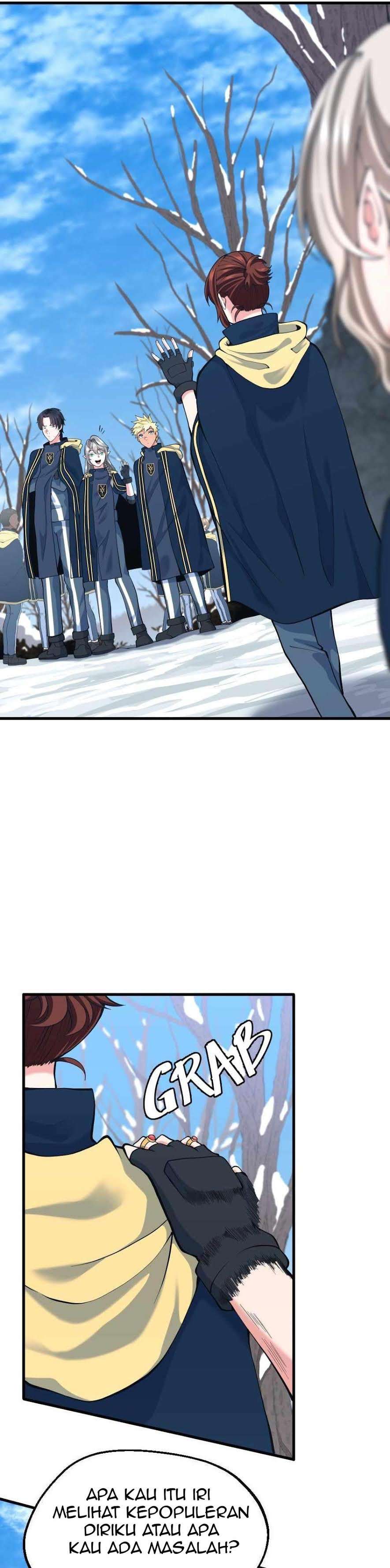 Read The Beginning After the End (ID) Manga Online