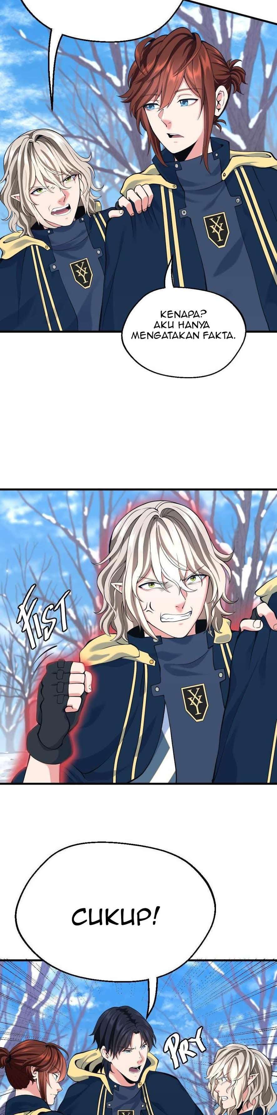 Read The Beginning After the End (ID) Manga Online