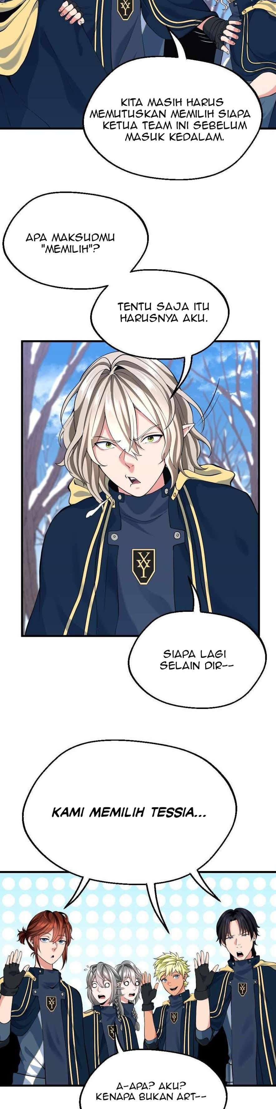 Read The Beginning After the End (ID) Manga Online