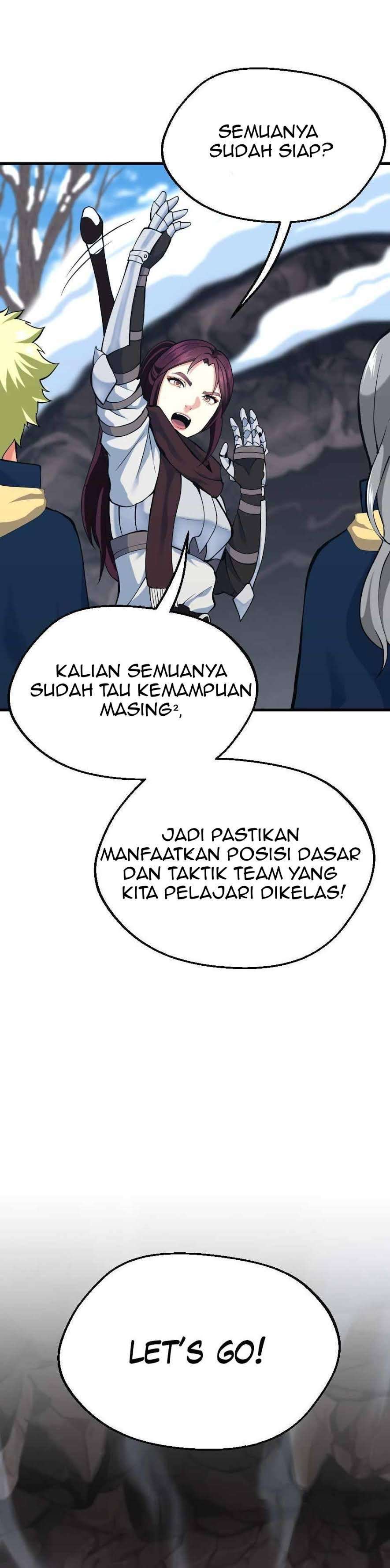 Read The Beginning After the End (ID) Manga Online