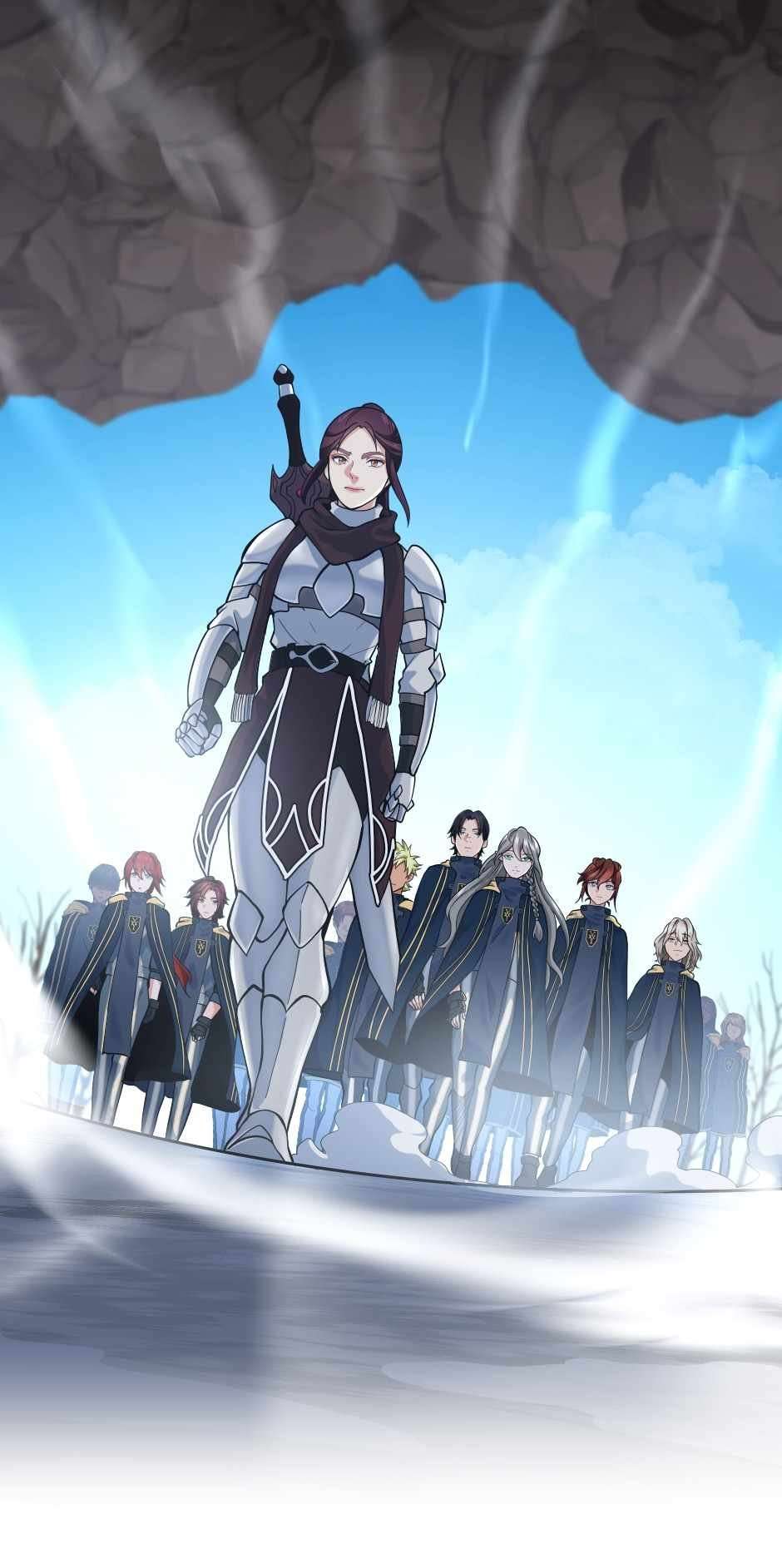 Read The Beginning After the End (ID) Manga Online