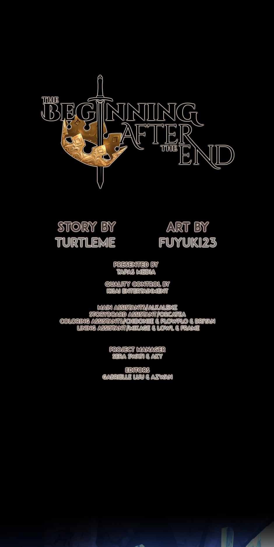 Read The Beginning After the End (ID) Manga Online