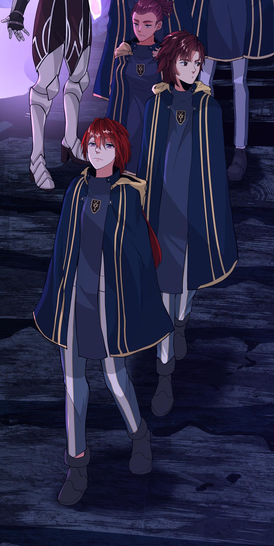 Read The Beginning After the End (ID) Manga Online