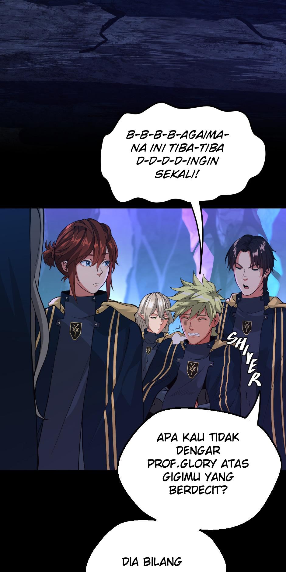 Read The Beginning After the End (ID) Manga Online