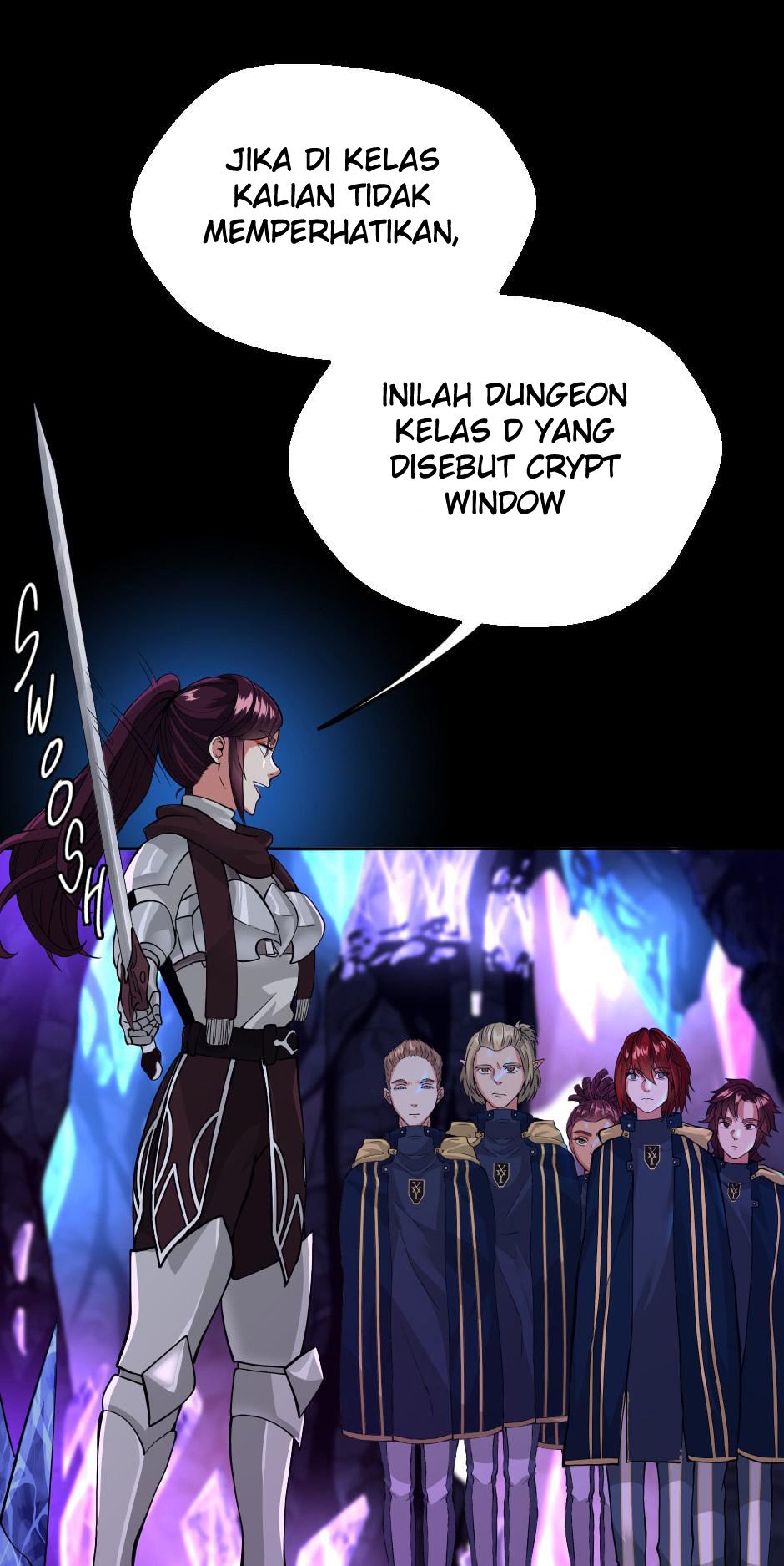 Read The Beginning After the End (ID) Manga Online