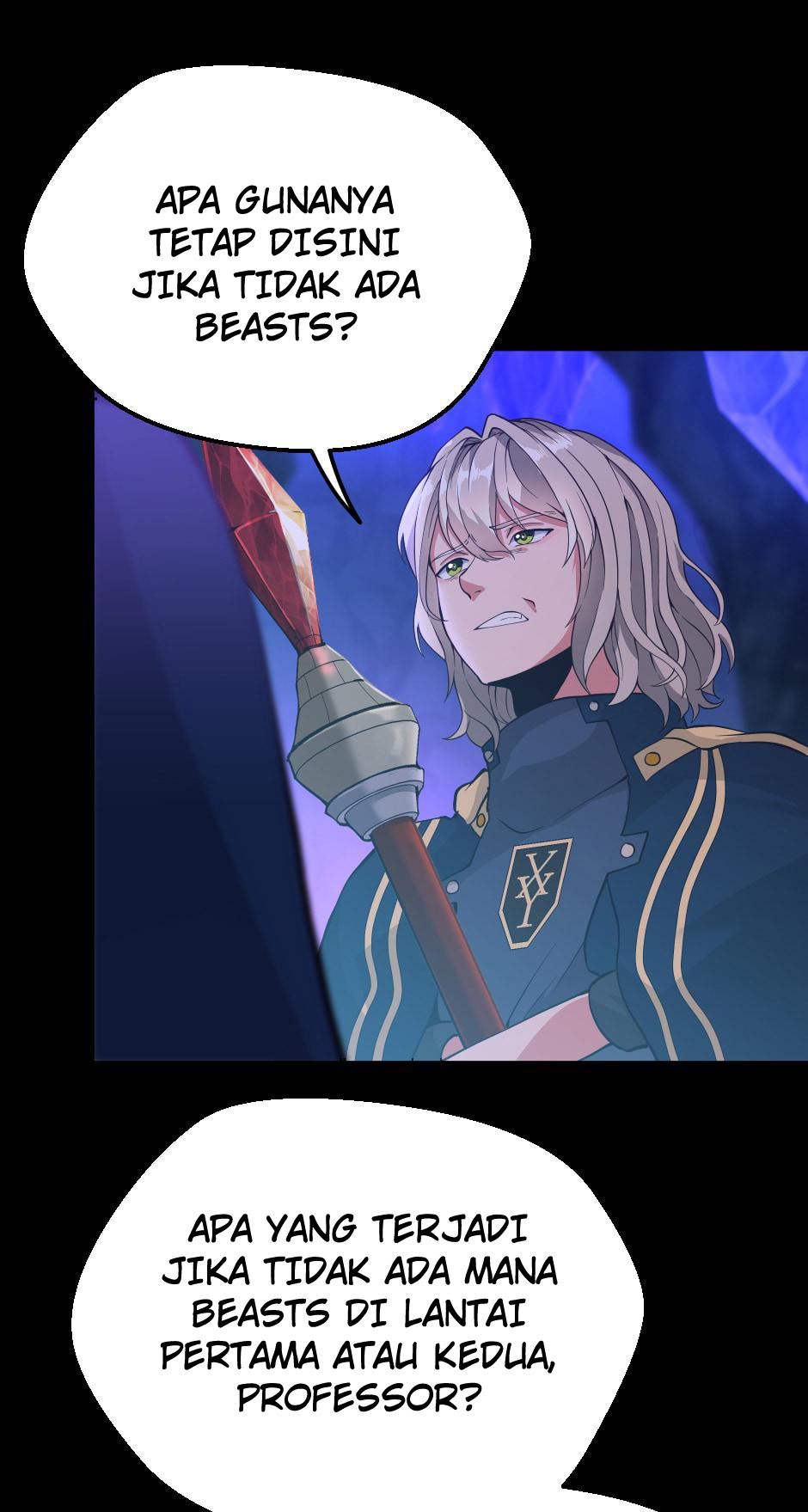 Read The Beginning After the End (ID) Manga Online