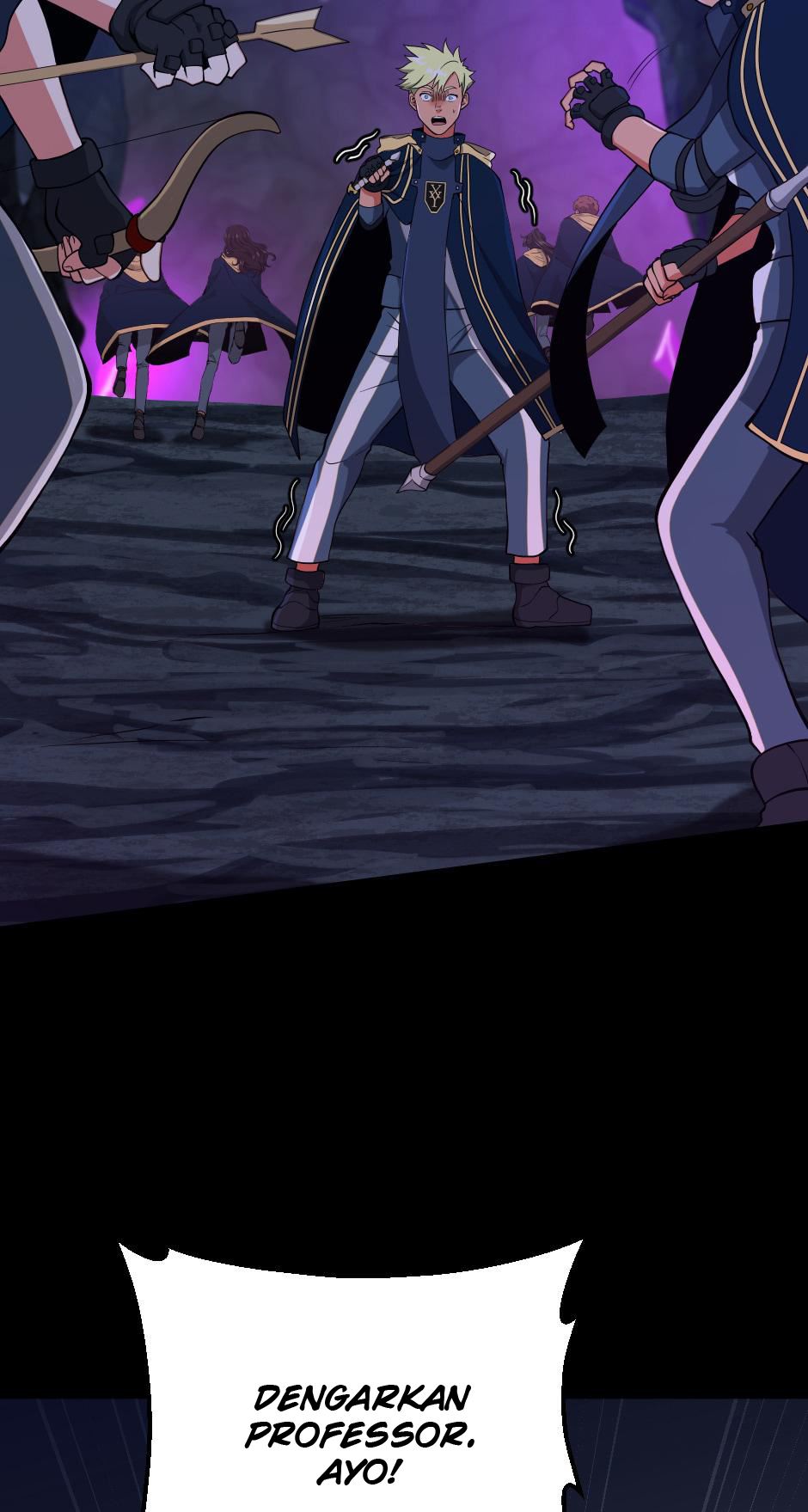 Read The Beginning After the End (ID) Manga Online