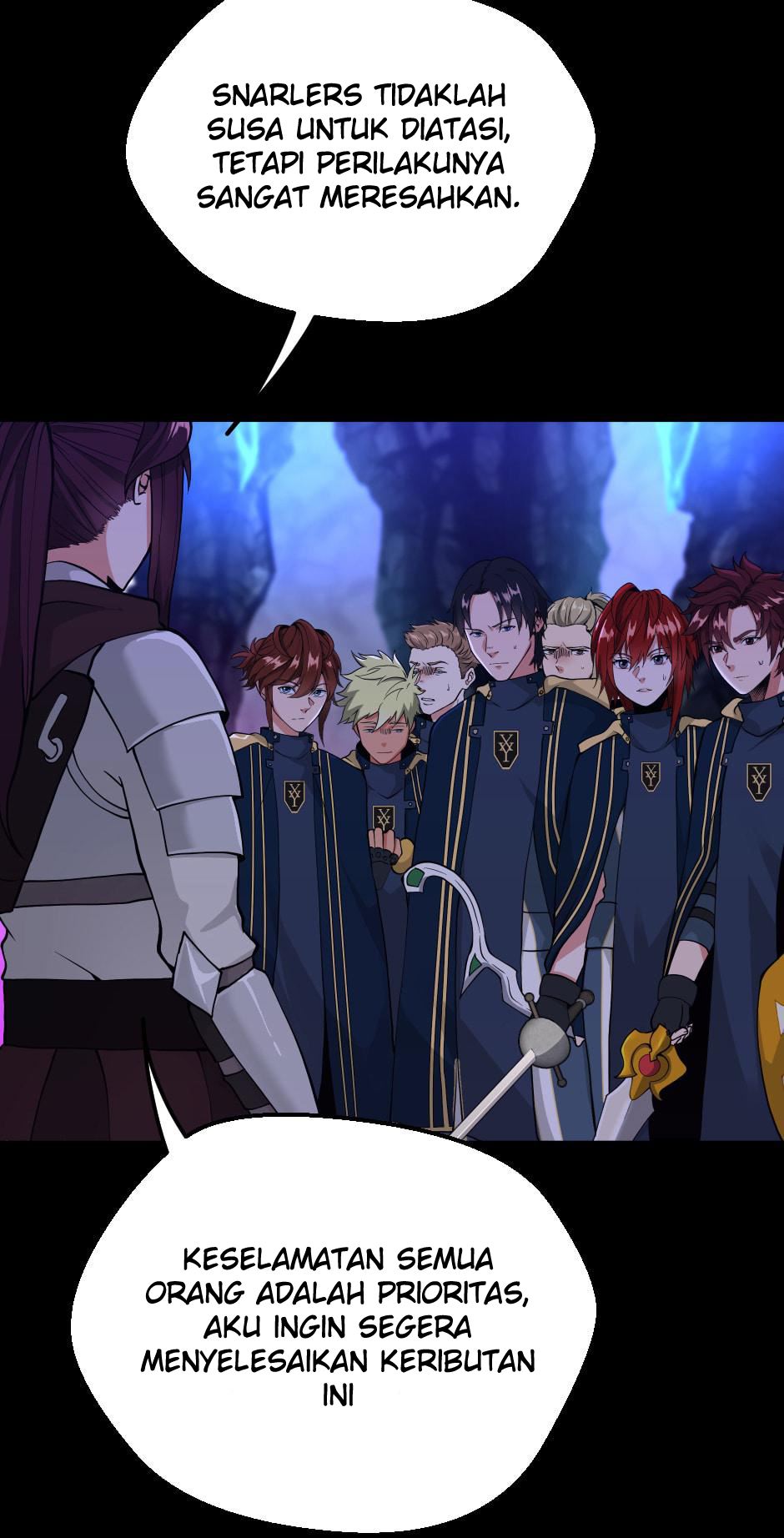 Read The Beginning After the End (ID) Manga Online