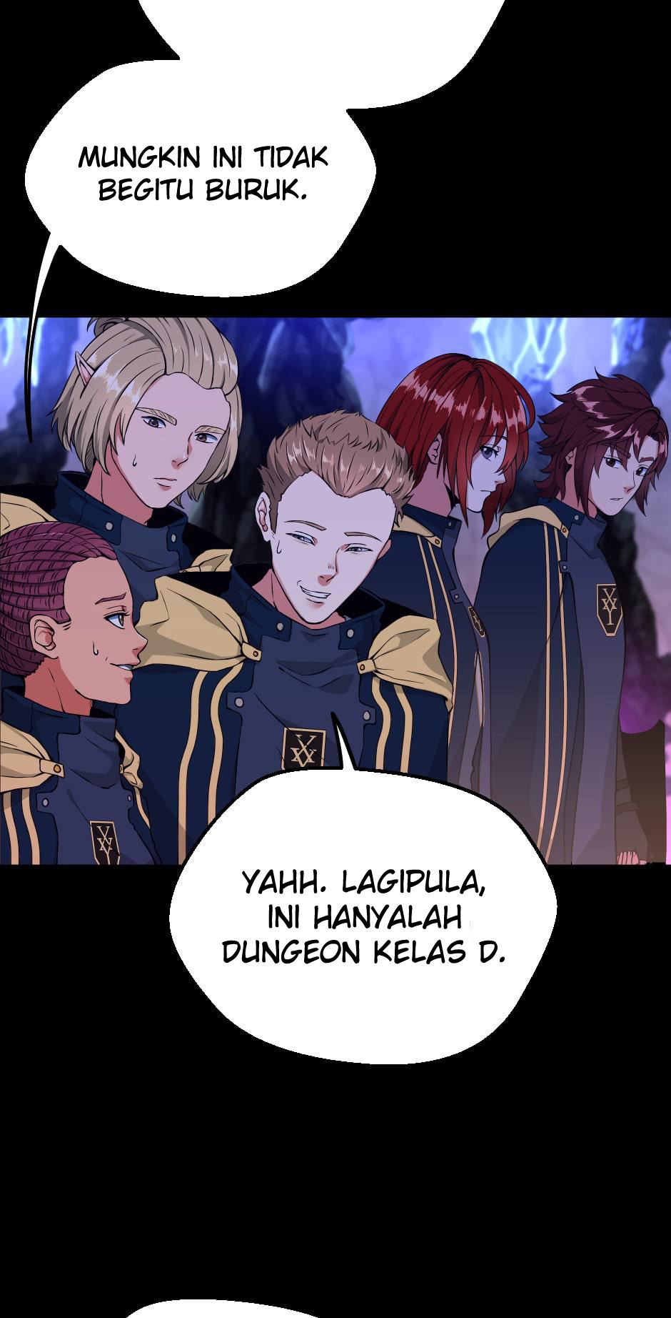 Read The Beginning After the End (ID) Manga Online