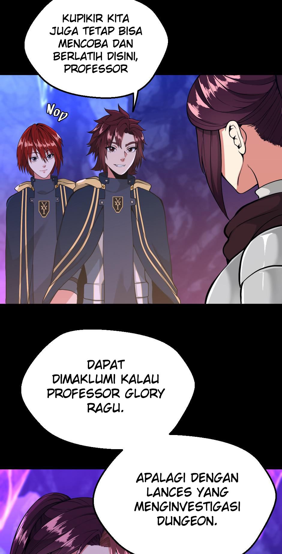 Read The Beginning After the End (ID) Manga Online