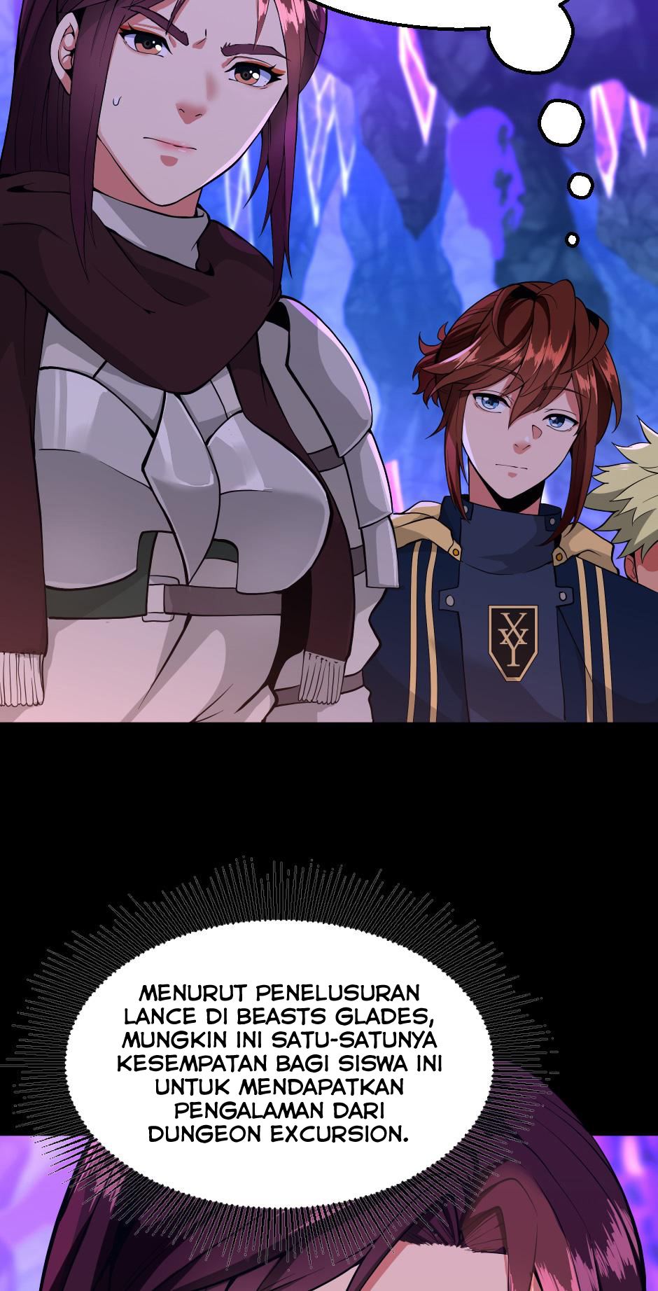 Read The Beginning After the End (ID) Manga Online