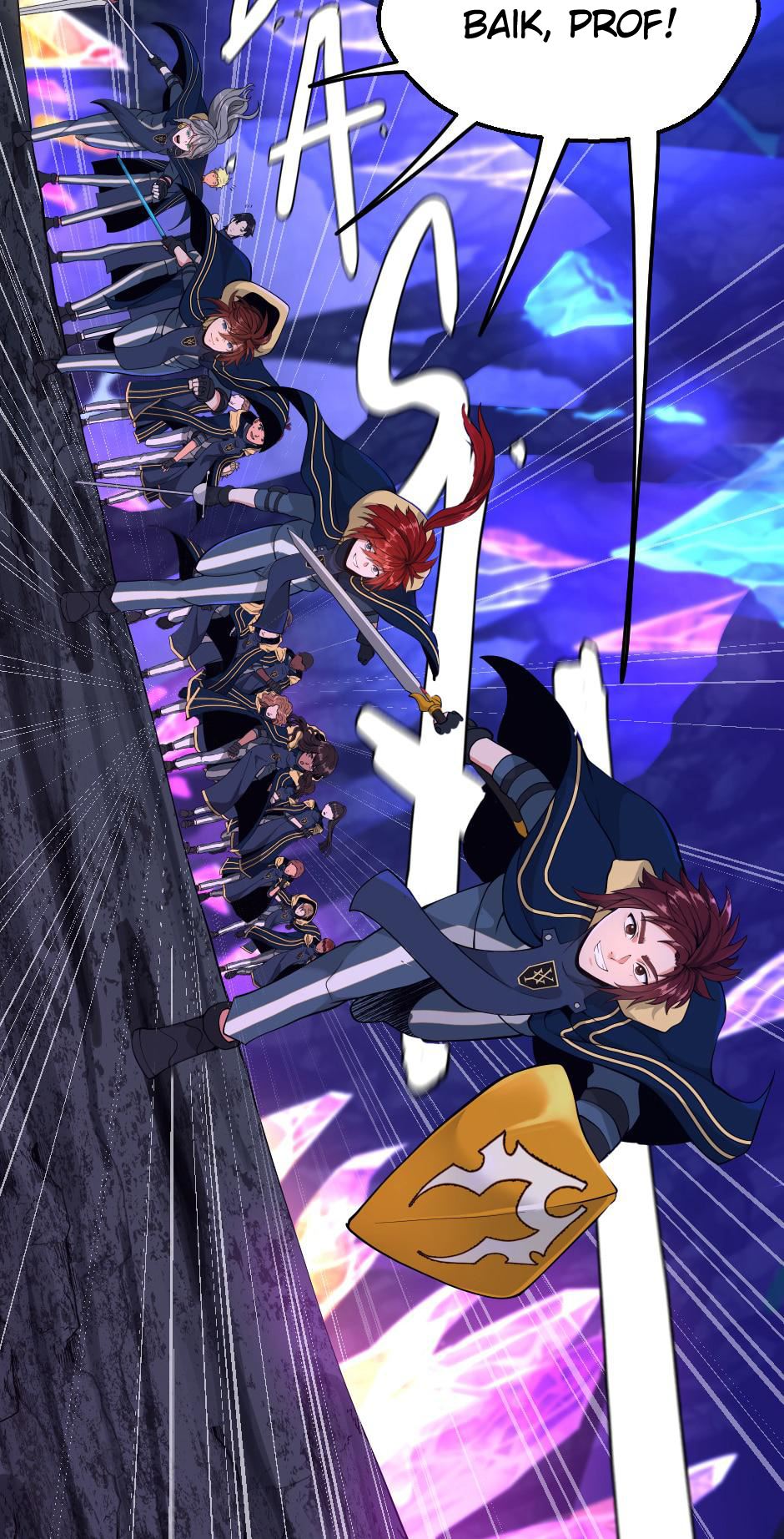 Read The Beginning After the End (ID) Manga Online