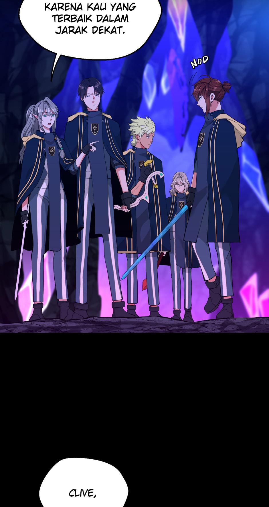 Read The Beginning After the End (ID) Manga Online