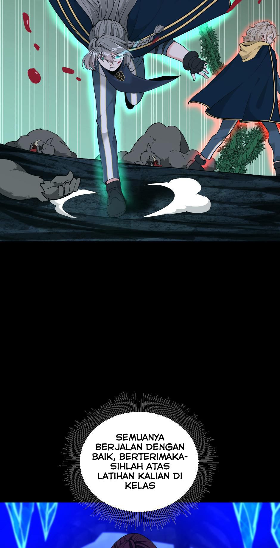 Read The Beginning After the End (ID) Manga Online