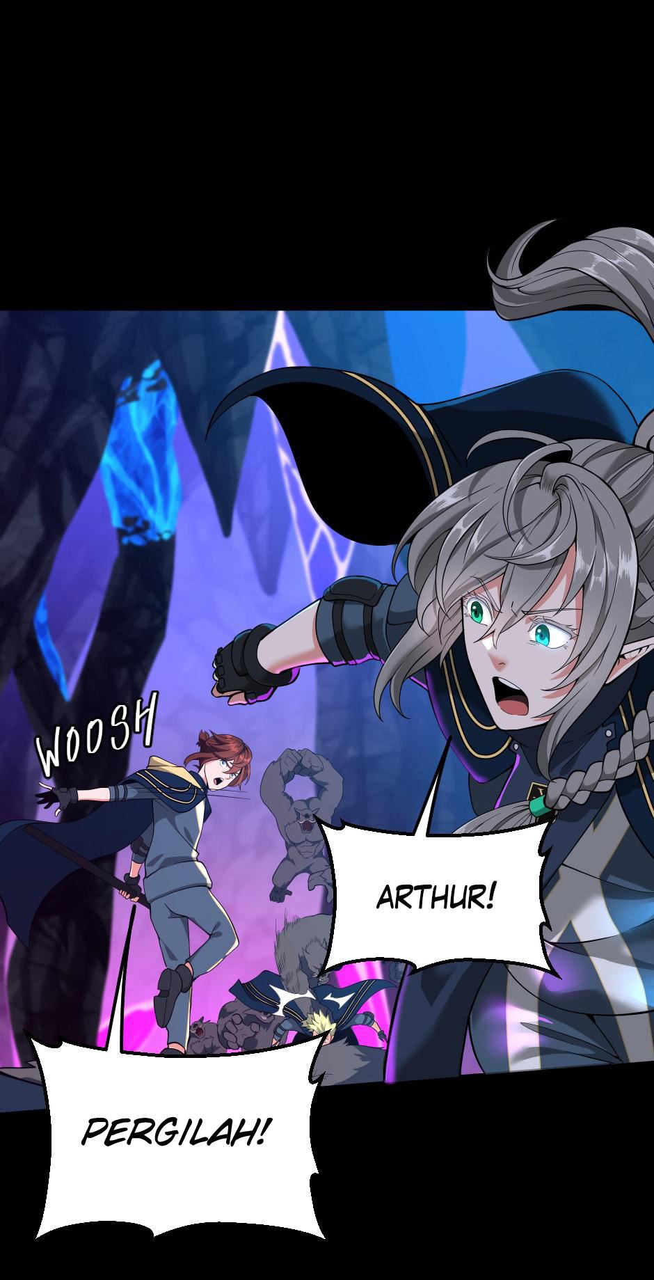 Read The Beginning After the End (ID) Manga Online