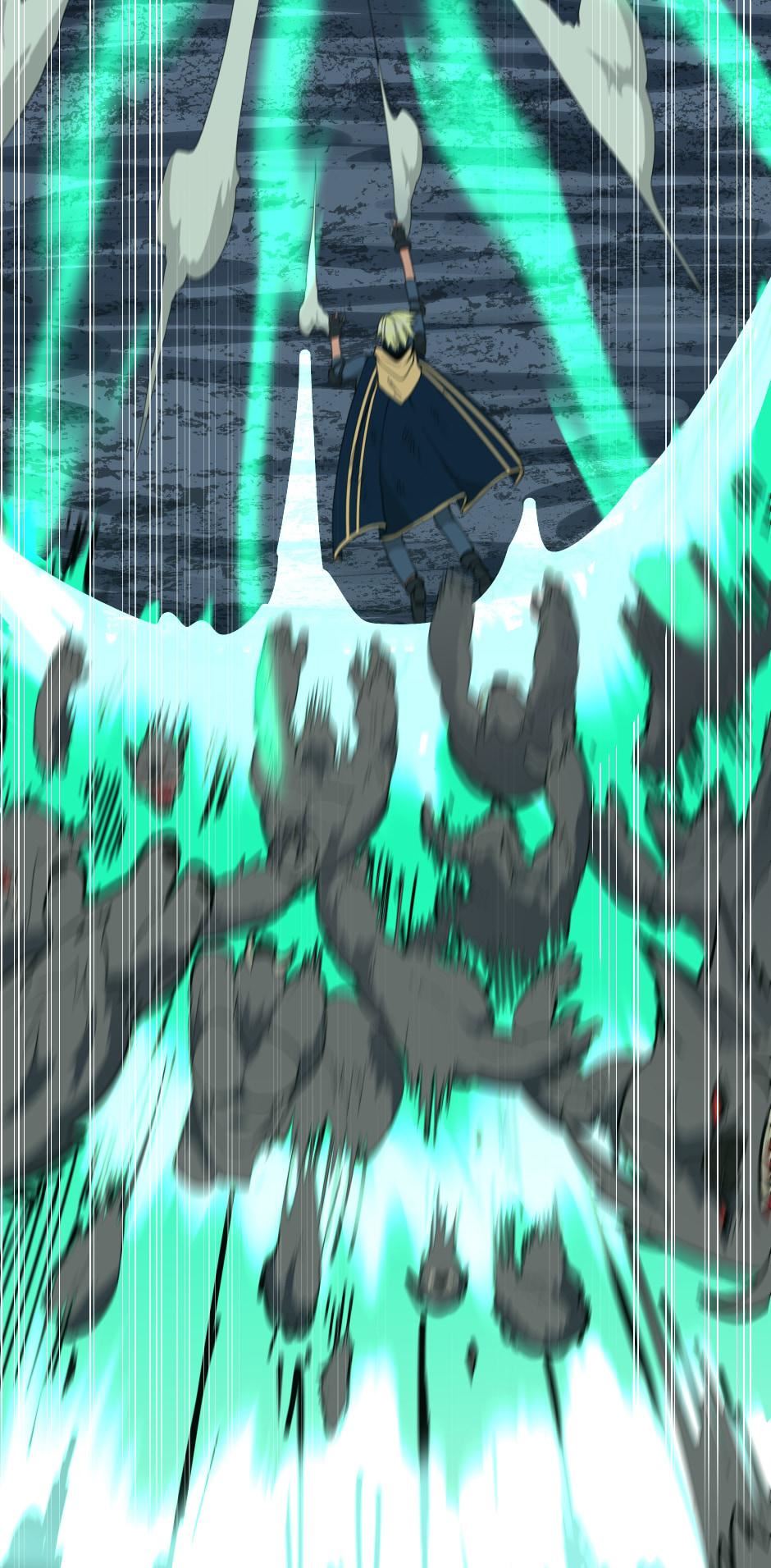 Read The Beginning After the End (ID) Manga Online