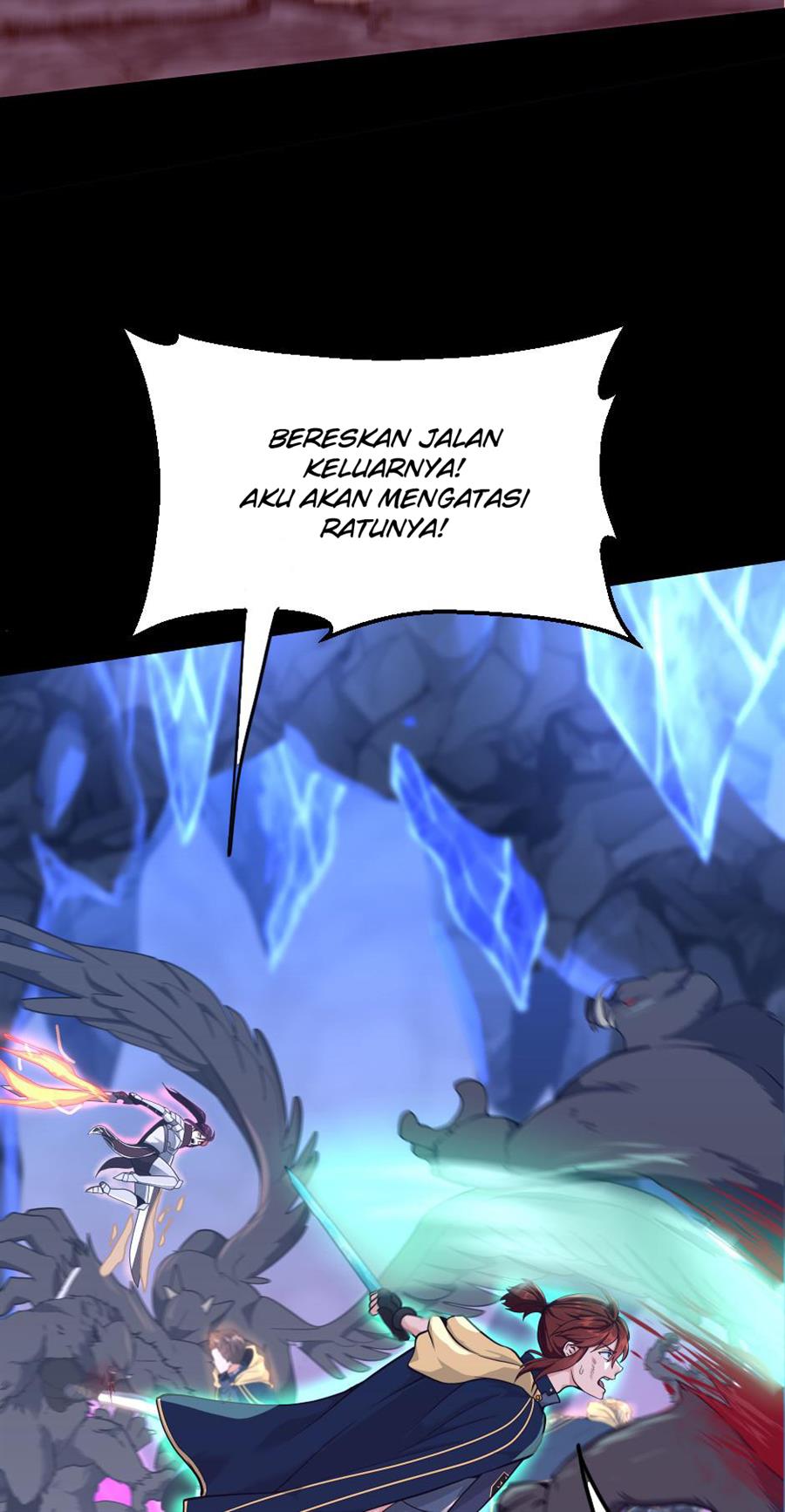 Read The Beginning After the End (ID) Manga Online